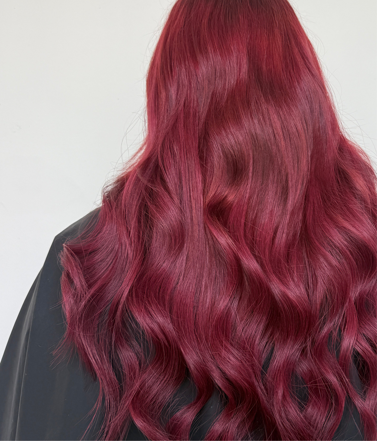 Cherry red