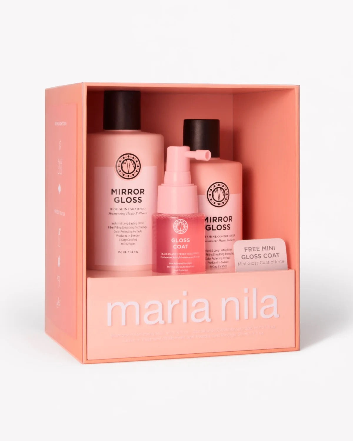 maria nila box mirror gloss