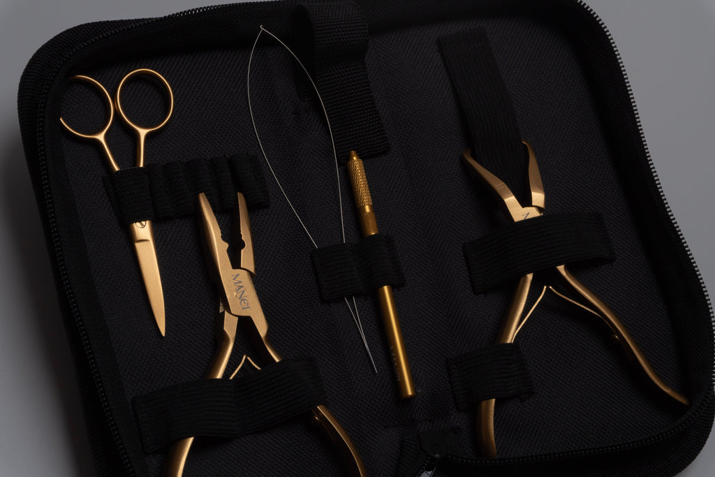 Tool kit Butterfly weft