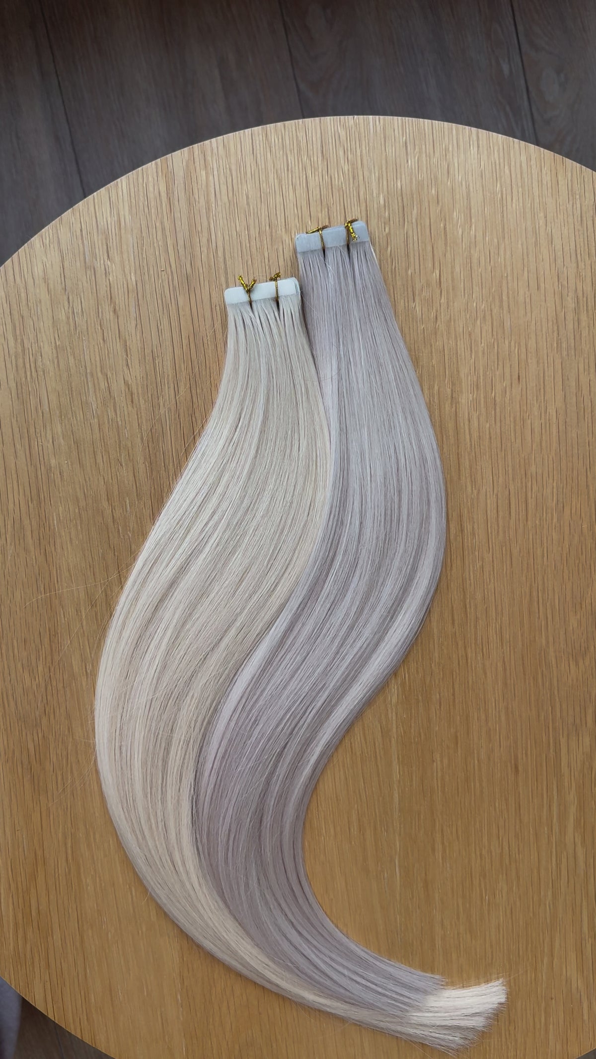 Platinum blonde 11N